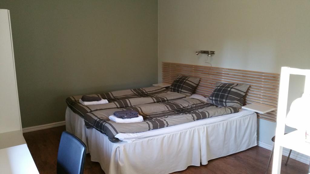 Hotel Dalhem Room photo