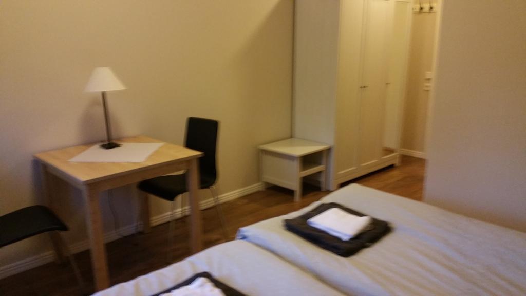 Hotel Dalhem Room photo